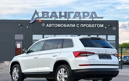 Skoda Kodiaq I, 2019 год, 2 950 000 рублей, 3 фотография
