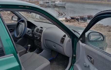 Hyundai Accent II, 2003 год, 200 000 рублей, 5 фотография