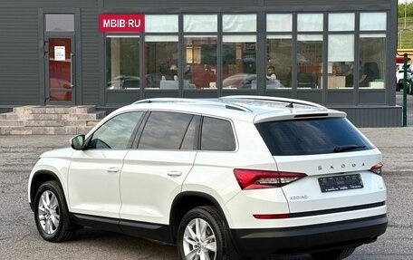 Skoda Kodiaq I, 2019 год, 2 950 000 рублей, 4 фотография