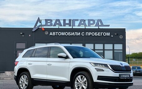 Skoda Kodiaq I, 2019 год, 2 950 000 рублей, 9 фотография