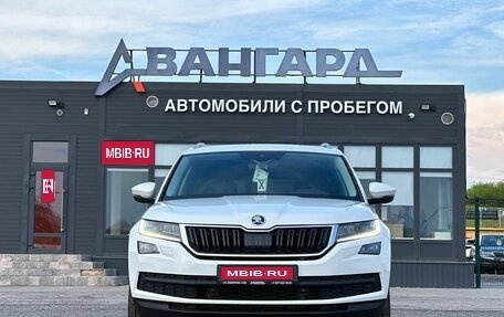 Skoda Kodiaq I, 2019 год, 2 950 000 рублей, 10 фотография