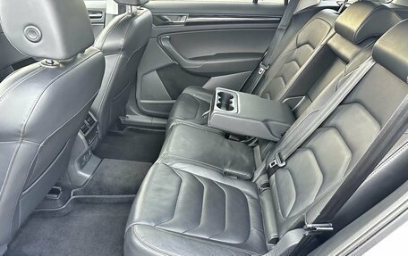 Skoda Kodiaq I, 2019 год, 2 950 000 рублей, 28 фотография