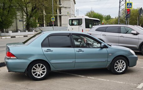 Mitsubishi Lancer IX, 2006 год, 350 000 рублей, 3 фотография