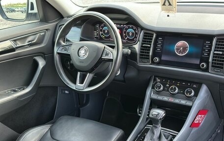 Skoda Kodiaq I, 2019 год, 2 950 000 рублей, 21 фотография