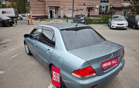 Mitsubishi Lancer IX, 2006 год, 350 000 рублей, 4 фотография
