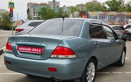Mitsubishi Lancer IX, 2006 год, 350 000 рублей, 5 фотография