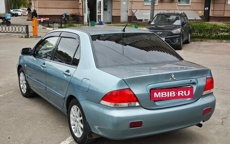 Mitsubishi Lancer IX, 2006 год, 350 000 рублей, 6 фотография