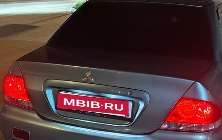 Mitsubishi Lancer IX, 2006 год, 350 000 рублей, 18 фотография