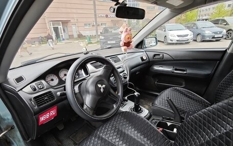 Mitsubishi Lancer IX, 2006 год, 350 000 рублей, 17 фотография