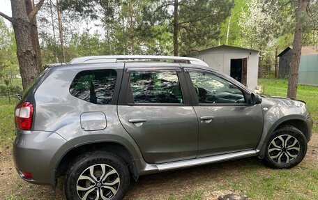 Nissan Terrano III, 2015 год, 1 156 000 рублей, 6 фотография