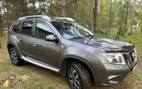 Nissan Terrano III, 2015 год, 1 156 000 рублей, 5 фотография