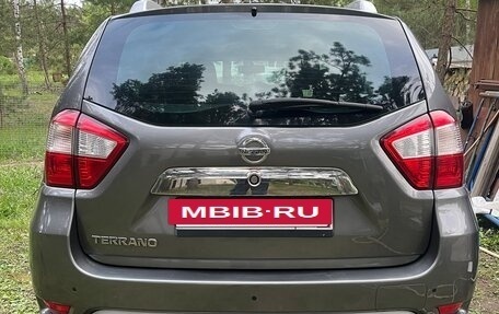 Nissan Terrano III, 2015 год, 1 156 000 рублей, 3 фотография