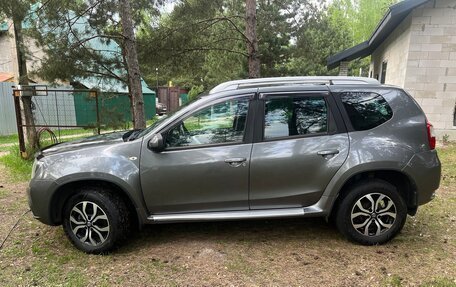 Nissan Terrano III, 2015 год, 1 156 000 рублей, 7 фотография