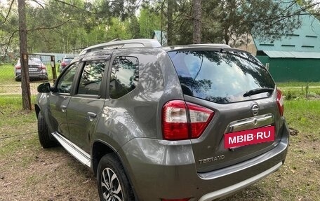 Nissan Terrano III, 2015 год, 1 156 000 рублей, 9 фотография