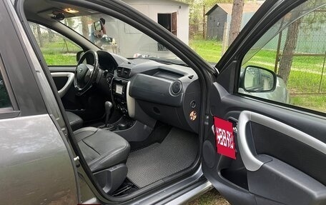 Nissan Terrano III, 2015 год, 1 156 000 рублей, 4 фотография