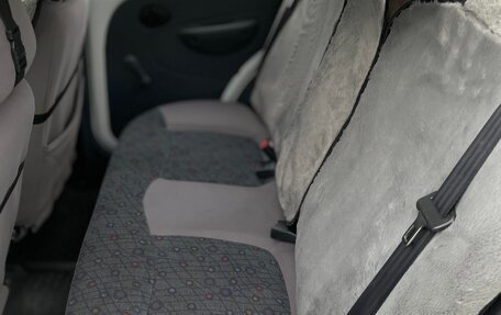 Daewoo Matiz I, 2012 год, 235 000 рублей, 7 фотография