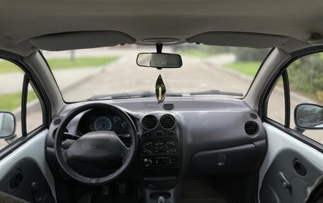 Daewoo Matiz I, 2012 год, 235 000 рублей, 5 фотография
