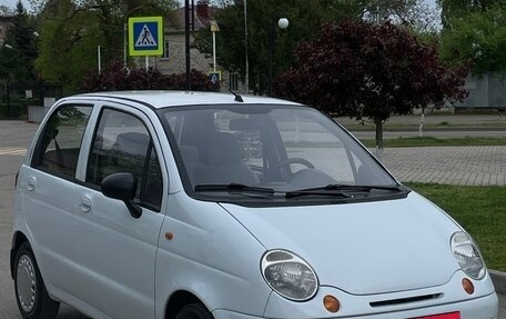 Daewoo Matiz I, 2012 год, 235 000 рублей, 2 фотография