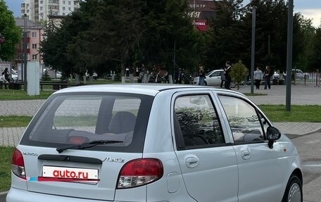 Daewoo Matiz I, 2012 год, 235 000 рублей, 3 фотография