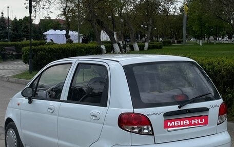 Daewoo Matiz I, 2012 год, 235 000 рублей, 4 фотография