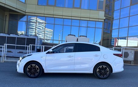 KIA Rio IV, 2021 год, 1 720 000 рублей, 3 фотография