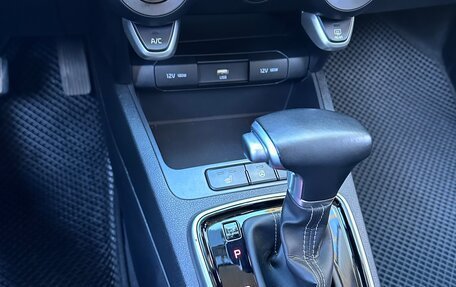 KIA Rio IV, 2021 год, 1 720 000 рублей, 7 фотография