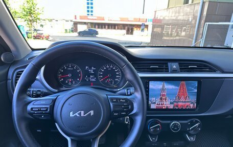 KIA Rio IV, 2021 год, 1 720 000 рублей, 6 фотография