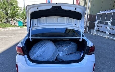 KIA Rio IV, 2021 год, 1 720 000 рублей, 12 фотография