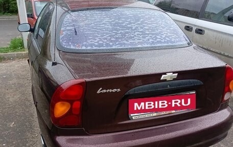 Chevrolet Lanos I, 2007 год, 150 000 рублей, 2 фотография