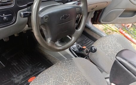 Chevrolet Lanos I, 2007 год, 150 000 рублей, 6 фотография