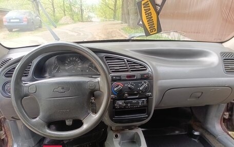 Chevrolet Lanos I, 2007 год, 150 000 рублей, 4 фотография