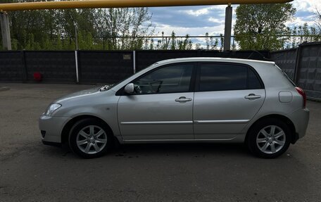 Toyota Corolla, 2006 год, 595 000 рублей, 7 фотография