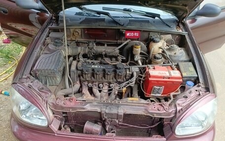 Chevrolet Lanos I, 2007 год, 150 000 рублей, 3 фотография