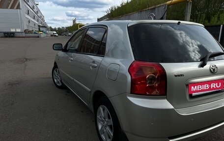 Toyota Corolla, 2006 год, 595 000 рублей, 6 фотография