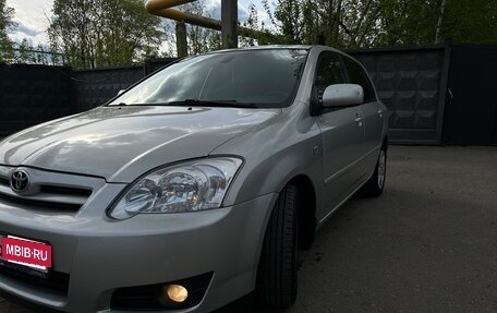 Toyota Corolla, 2006 год, 595 000 рублей, 8 фотография