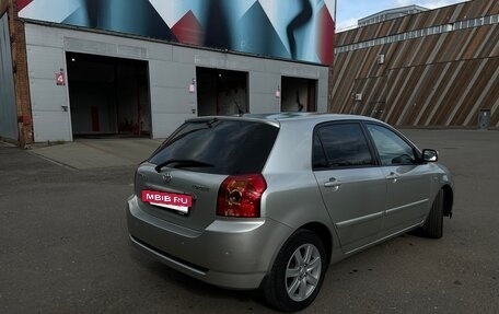 Toyota Corolla, 2006 год, 595 000 рублей, 4 фотография