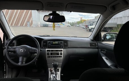 Toyota Corolla, 2006 год, 595 000 рублей, 12 фотография