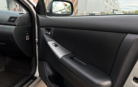 Toyota Corolla, 2006 год, 595 000 рублей, 18 фотография