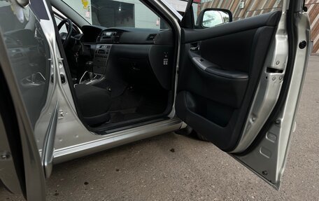 Toyota Corolla, 2006 год, 595 000 рублей, 16 фотография