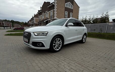 Audi Q3, 2014 год, 1 650 000 рублей, 3 фотография