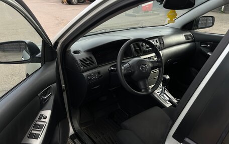 Toyota Corolla, 2006 год, 595 000 рублей, 11 фотография