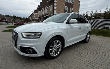Audi Q3, 2014 год, 1 650 000 рублей, 4 фотография