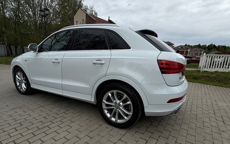 Audi Q3, 2014 год, 1 650 000 рублей, 5 фотография