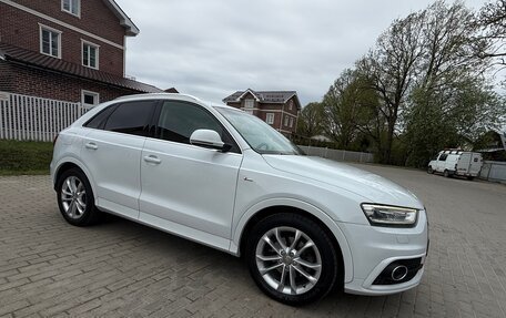 Audi Q3, 2014 год, 1 650 000 рублей, 11 фотография