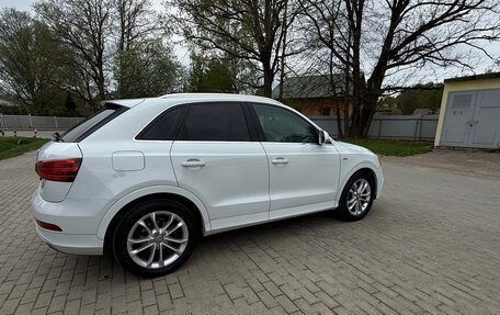 Audi Q3, 2014 год, 1 650 000 рублей, 10 фотография