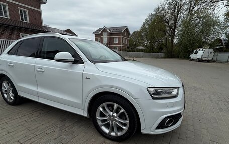 Audi Q3, 2014 год, 1 650 000 рублей, 16 фотография