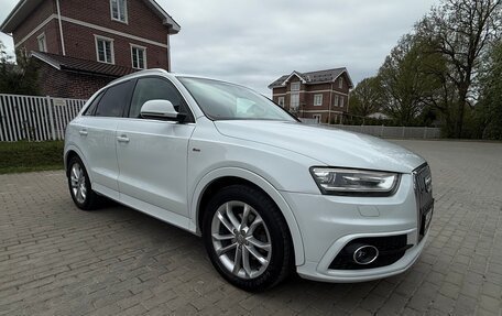 Audi Q3, 2014 год, 1 650 000 рублей, 15 фотография
