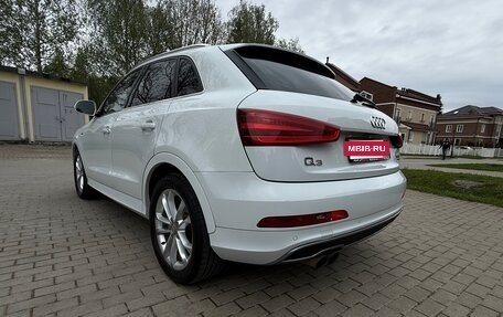 Audi Q3, 2014 год, 1 650 000 рублей, 6 фотография