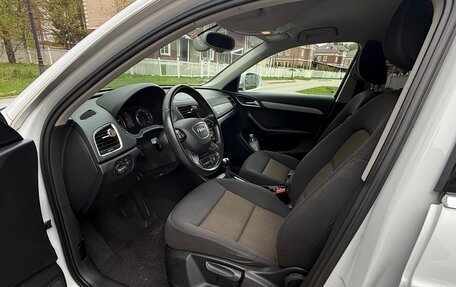 Audi Q3, 2014 год, 1 650 000 рублей, 17 фотография