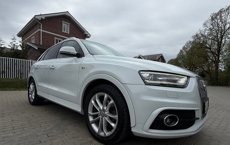 Audi Q3, 2014 год, 1 650 000 рублей, 12 фотография